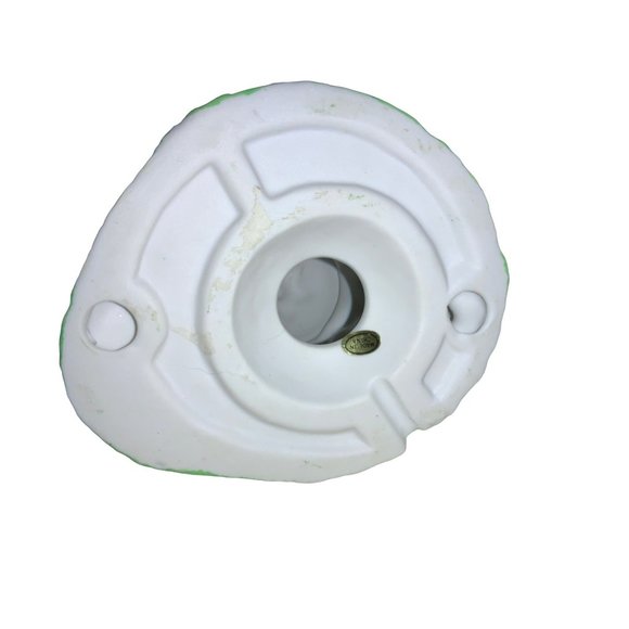 Easter Jubilee Carrot Shop Porcelain Teapot Village House - Picture 8 of 14